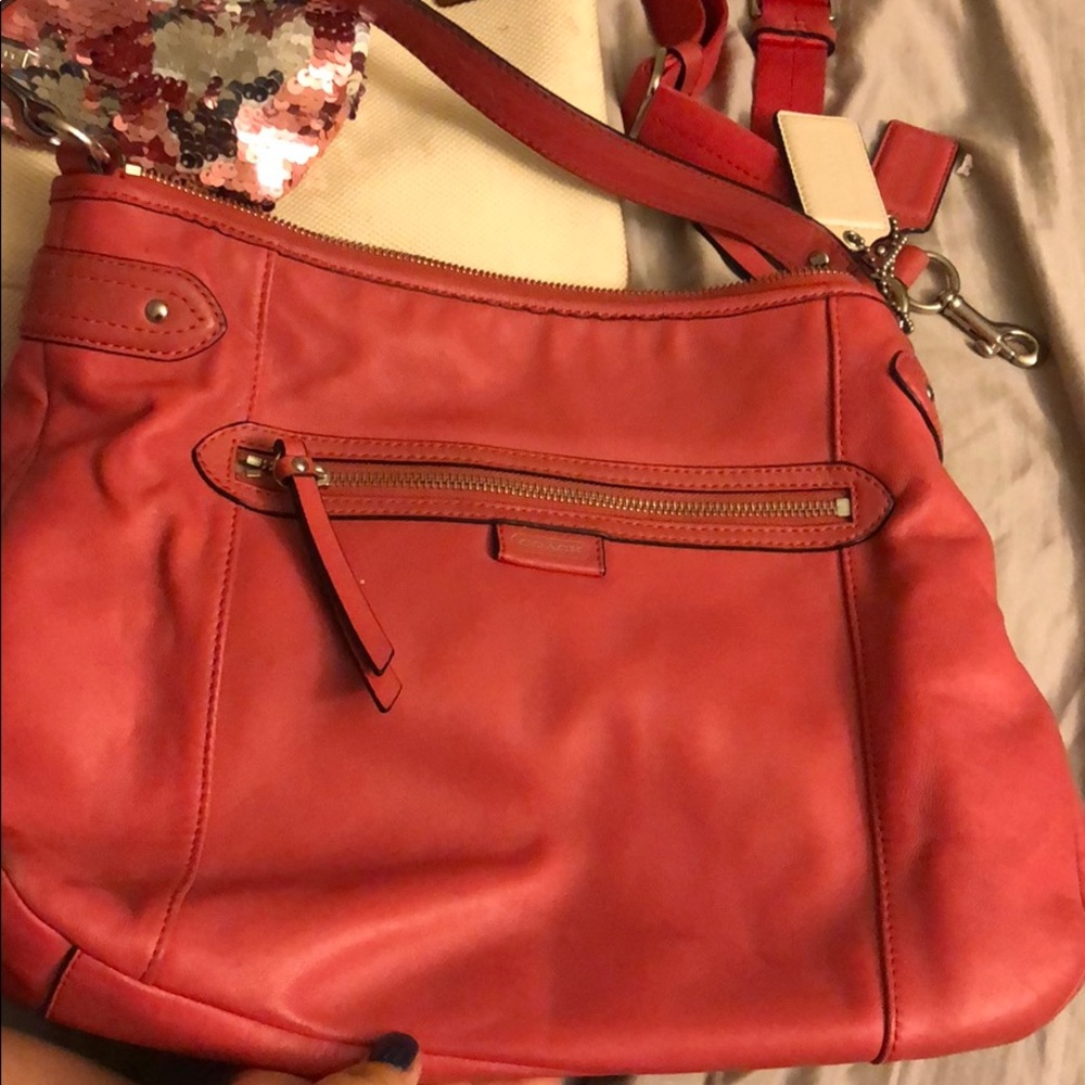 Coach bag